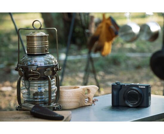 ​CANON PowerShot V1 - Kit Podcast